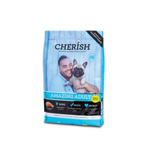 Cherish Amazing Adult Small Bites 8Kg 