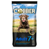 Cobber Adult 7+ 20Kg (36)  
