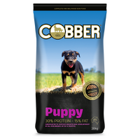Cobber Puppy 20Kg (36)  