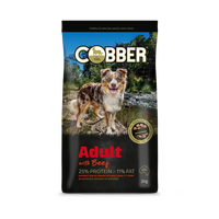 Cobber Adult With Beef 3Kg  