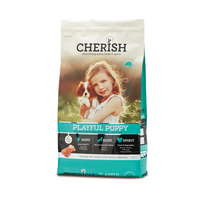 Cherish Playful Puppy 15Kg  