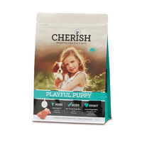 Cherish Playful Puppy 3Kg  
