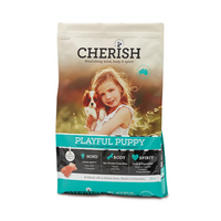Cherish Playful Puppy 8Kg  