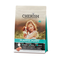 Cherish Playful Puppy Small Bites 3Kg 