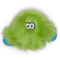 West Paw Rowdie Tough Plush Dog Toy - Taylor Lime