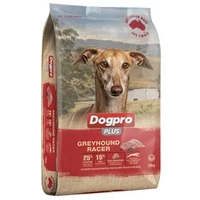 Dog Pro Plus Greyhound Racer 20Kg (50) 