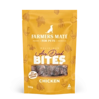 Farmers Mate Chicken Air Dried Bites 100G 
