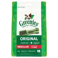 Greenies Dog Mega Treat Pack Regular 510G 