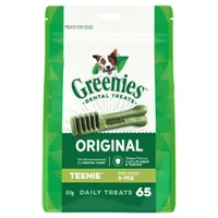 Greenies Dog Mega Treat Pack Teenie 510G 
