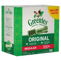 Greenies Dog Original Value Pack Regular 1Kg 