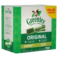 Greenies Dog Original Value Pack Teenie 1Kg 