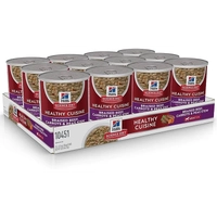 Hills Dog Adult Beef Carrot & Peas Stew 354G 12Pk(Om12) 
