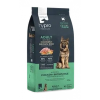 Hypro Premium Adult Chicken And Brown Rice 2.5Kg 