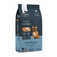 Hypro Premium Adult Fish And Potato 2.5Kg 