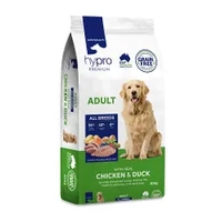 Hypro Premium Adult Grain Free Chicken & Duck 20Kg 
