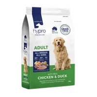Hypro Premium Adult Grain Free Chicken & Duck 9Kg 