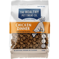 Healthy Pet Treat Co Chicken Dinner Kibble 1.8Kg 