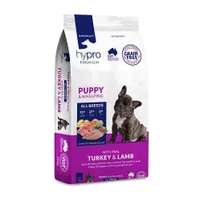 Hypro Premium Puppy Grain Free Turkey & Lamb 20Kg 