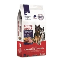 Hypro Premium Working Dog Grain Free Roo & Turkey 20Kg 