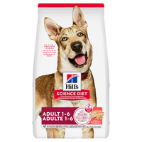 Hills Dog Adult Salmon & Brown Rice Recipe Dog Food 14.9Kg 