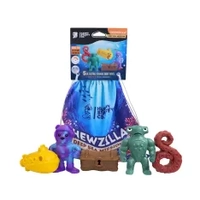 Happy Staffy Co Chewzilla Deep Sea Mission