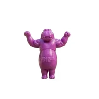 Happy Staffy Co Chomp-O-Potamus