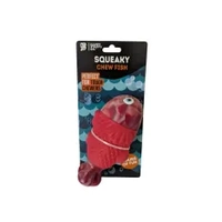 Happy Staffy Co Squeaky Fish