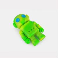 Happy Staffy Co Musical Bot