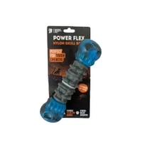 Happy Staffy Co Nylon Skull Bone