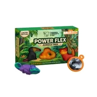Happy Staffy Co Power Flex Jungle Collection (Box)