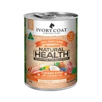 Ivory Coat Chick W Coconut Stew 400G 12Pk(Om12) 