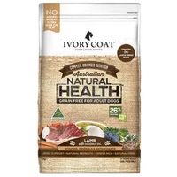 Ivory Coat Gf Adult Lg Breed Lamb & Coconut Oil 13Kg 