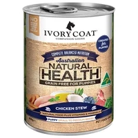 Ivory Coat Gf Puppy Chicken Stew 400G 12Pk (Om12) 