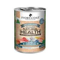 Ivory Coat Lamb & Sardine Stew 400G 12Pk (Om12) 