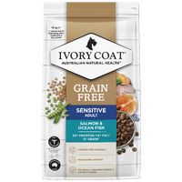 Ivory Coat Gf Ocean Fish & Salmon 13Kg 