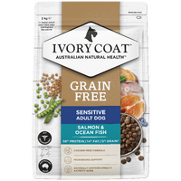 Ivory Coat Gf Ocean Fish & Salmon 2Kg 