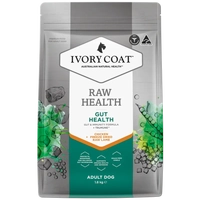 Ivory Coat Raw Health Dog Gut Health 1.8Kg 