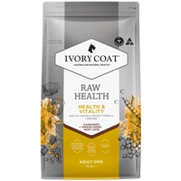 Ivory Coat Raw Health Dog Health & Vitality 10Kg 