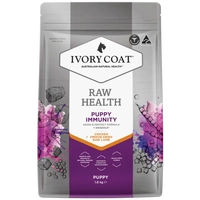 Ivory Coat Raw Health Puppy Immunity 1.8Kg 