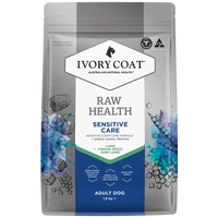 Ivory Coat Raw Health Dog Sensitive Care 1.8Kg 