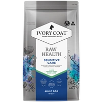 Ivory Coat Raw Health Dog Sensitive Care 10Kg 