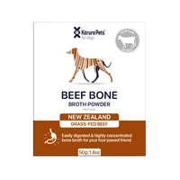 Korure Beef Bone Broth Powder For Dog 50G 