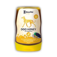 Korure Pets Dog Honey + Mussel Oil Dog - 250G 