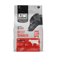 Kiwi Kitchens Air Dried Beef Dog Dinner 2Kg 
