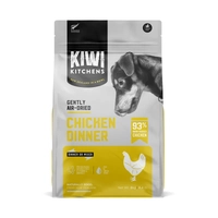 Kiwi Kitchens Air Dried Chicken Dog Dinner 2Kg 
