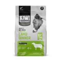 Kiwi Kitchens Air Dried Lamb Dog Dinner 1Kg 