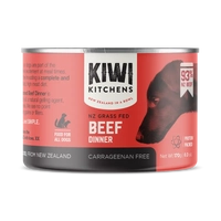 Kiwi Kitchens Dog Beef 170G 18Pk (Om18) 