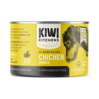 Kiwi Kitchens Dog Chicken 170G 18Pk (Om18) 