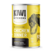 Kiwi Kitchens Dog Chicken 375G 9Pk (Om9) 