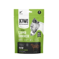 Kiwi Kitchens Freeze Dried Lamb Dinner 142G 